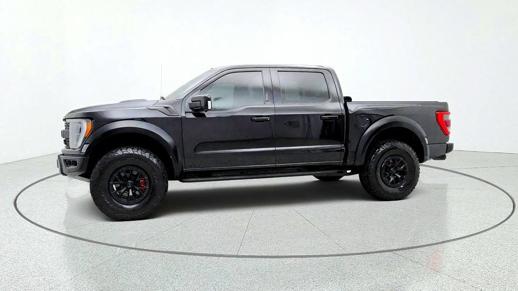 Used 2023 Ford F150 Raptor w/ Equipment Group 802A Raptor R AWD/4WD image 8