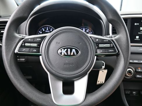 Used 2022 Kia Sportage LX image 25