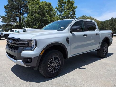 New 2026 Ford Ranger XLT w/ Equipment Group 301A High AWD/4WD image 7