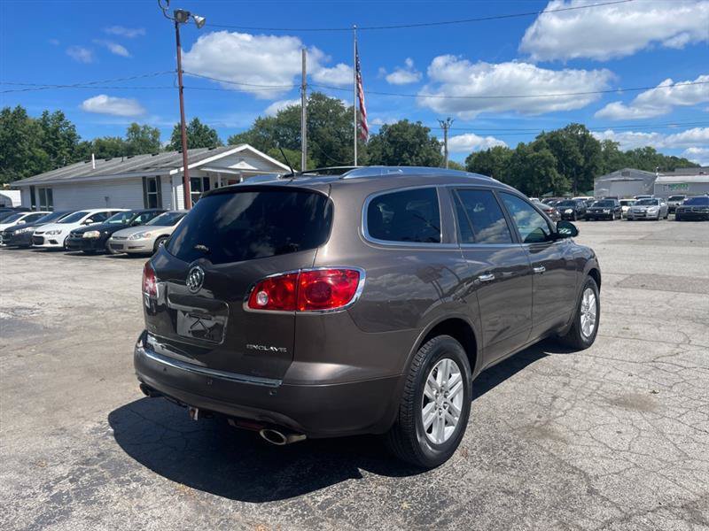 Used 2012 Buick Enclave Leather FWD image 5