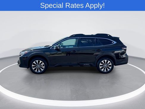 Certified 2024 Subaru Outback Limited AWD/4WD image 5