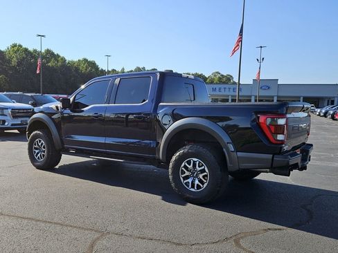 Used 2021 Ford F150 Raptor w/ Equipment Group 801A High AWD/4WD image 9