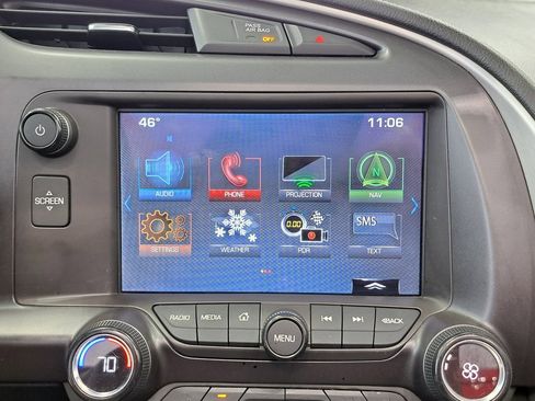 Used 2017 Chevrolet Corvette Stingray Convertible w/ 1LT image 17