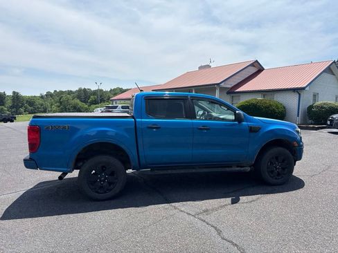 Used 2023 Ford Ranger XLT w/ Equipment Group 301A Mid AWD/4WD image 11