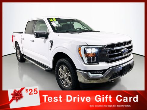 Used 2023 Ford F150 Lariat image 1