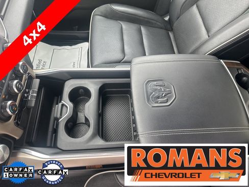 Used 2022 RAM 1500 Laramie image 15
