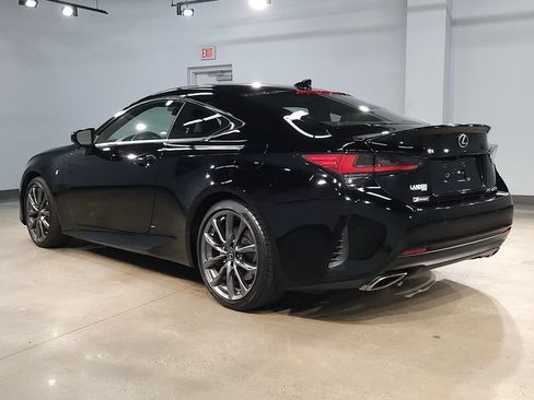 Used 2021 Lexus RC 300 F Sport w/ Navigation Package RWD image 5