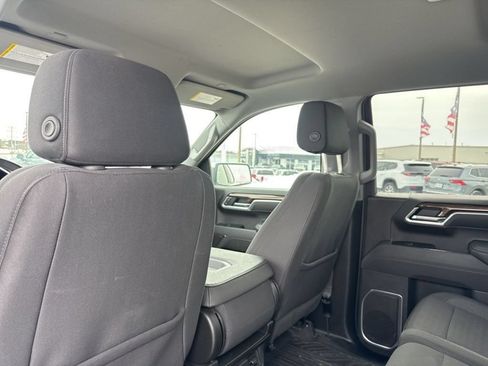 Used 2025 Chevrolet Silverado 1500 LT w/ Work Truck Package AWD/4WD image 36