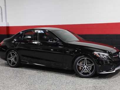 Used 2016 Mercedes-Benz C 450 AMG