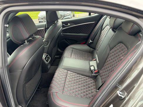 Used 2024 Genesis G70 3.3T Advanced w/ Sport Prestige Package AWD/4WD image 19