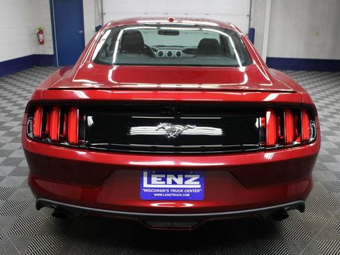 Used 2015 Ford Mustang Premium RWD image 36