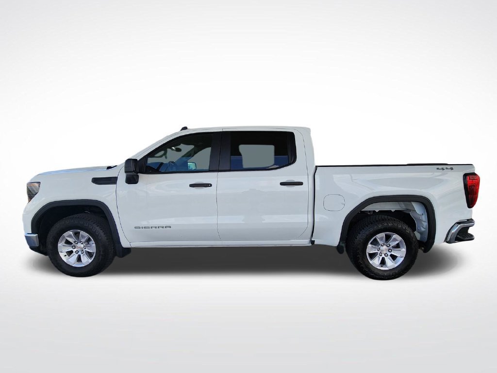 Used 2026 GMC Sierra 1500 Pro w/ Pro Value Package AWD/4WD image 11