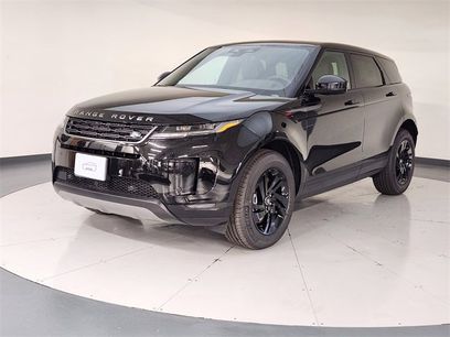 New 2026 Land Rover Range Rover Evoque S