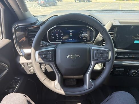 New 2026 Chevrolet Silverado 1500 RST w/ RST Select Package AWD/4WD image 2