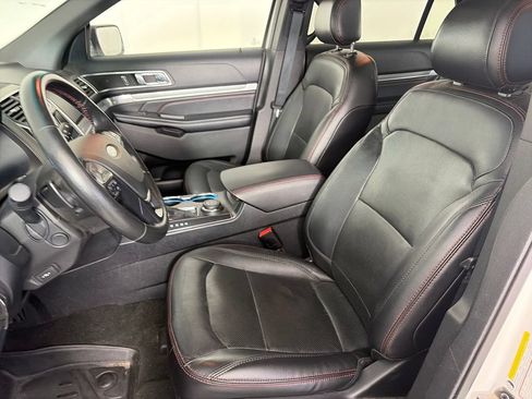 Used 2016 Ford Explorer Sport w/ Equipment Group 401A AWD/4WD image 11