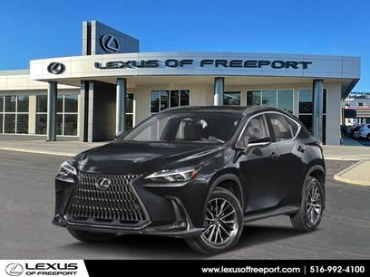 New 2025 Lexus NX 350h AWD w/ Rear Seat Package