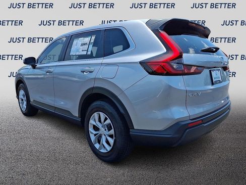New 2026 Honda CR-V LX image 3