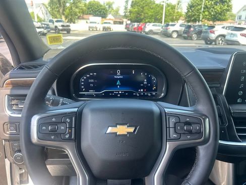 Certified 2023 Chevrolet Tahoe Premier AWD/4WD image 15