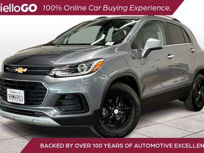 Used 2019 Chevrolet Trax LT w/ LT Convenience Package