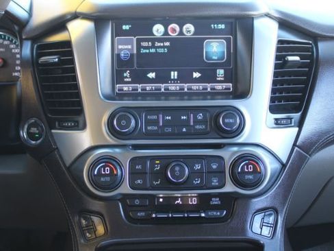 Used 2015 Chevrolet Tahoe LTZ RWD image 17