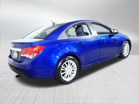 Used 2012 Chevrolet Cruze Eco FWD image 7
