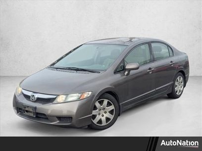 Used 2009 Honda Civic LX