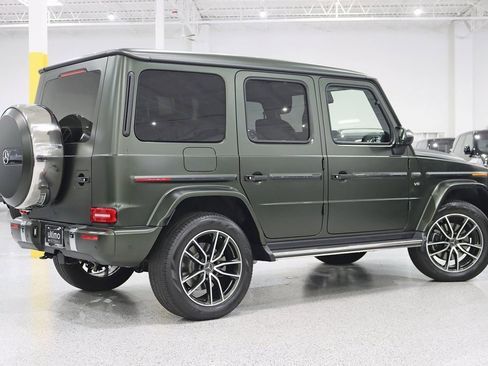 Used 2024 Mercedes-Benz G 550 image 10