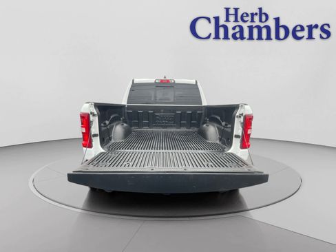 Used 2025 RAM 1500 Big Horn AWD/4WD image 13