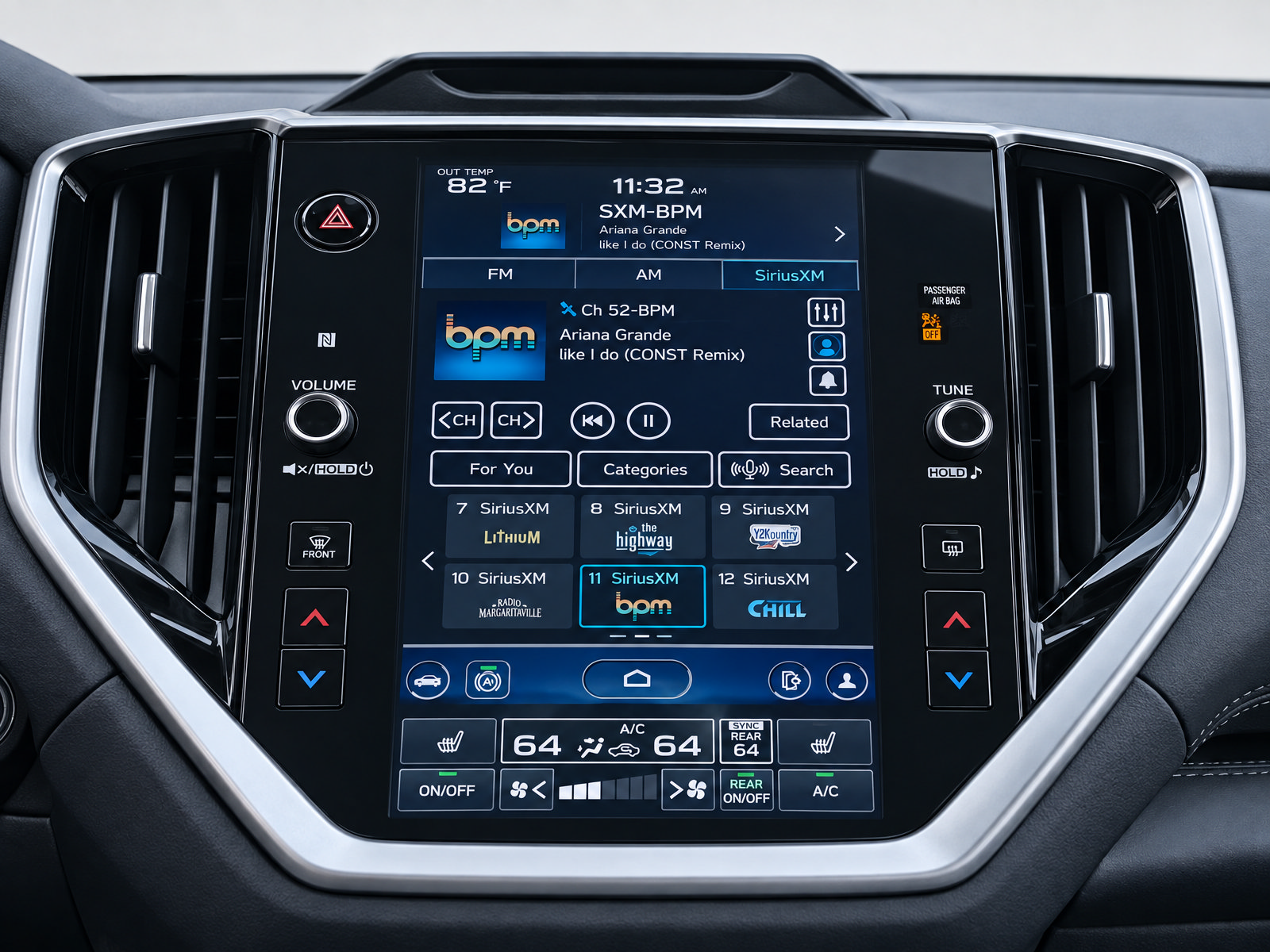 Used 2025 Subaru Ascent Limited w/ Popular Package #1 AWD/4WD image 20
