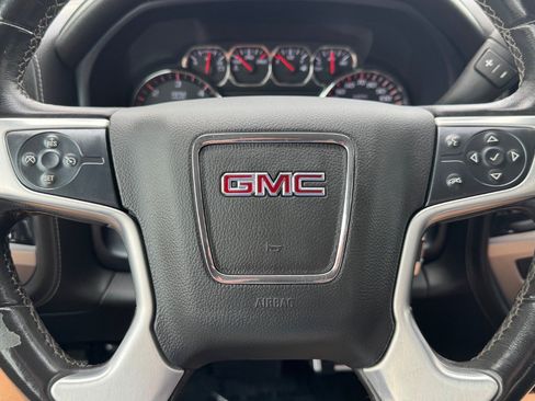 Used 2014 GMC Sierra 1500 SLT w/ Suspension Package, Off-Road AWD/4WD image 24
