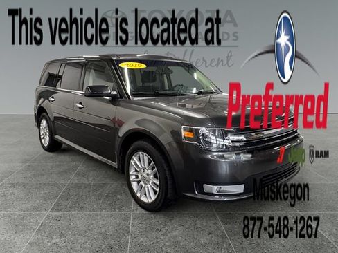 Used 2019 Ford Flex SEL AWD/4WD image 1