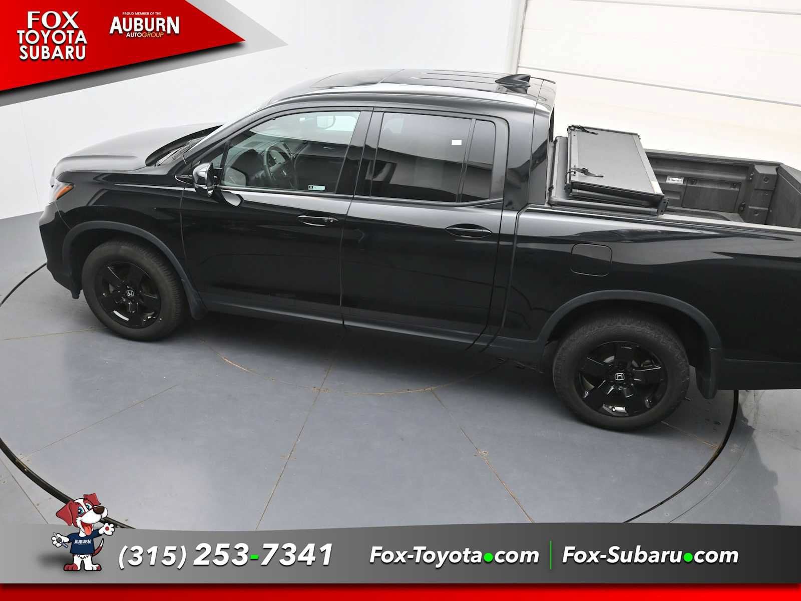 Used 2024 Honda Ridgeline Black Edition image 34