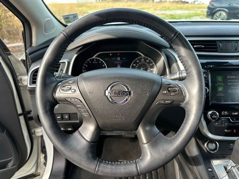 Used 2020 Nissan Murano Platinum w/ Cargo Package image 22