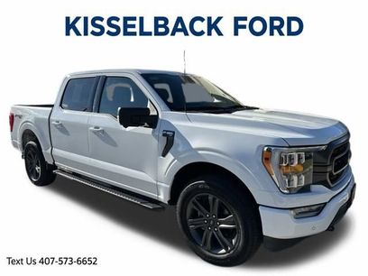 Certified 2023 Ford F150 XLT w/ Equipment Group 302A High