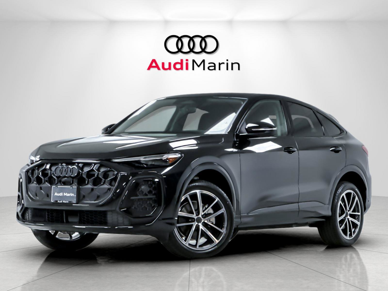 New 2026 Audi Q5 Premium Plus AWD/4WD image 1