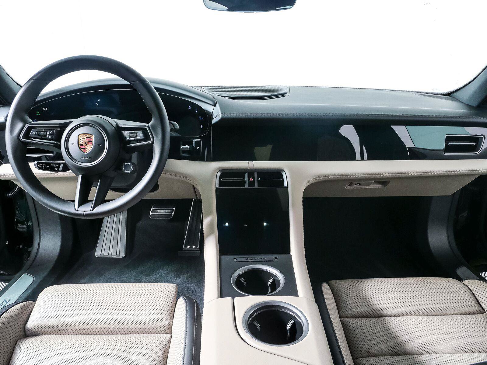 Certified 2025 Porsche Taycan AWD/4WD image 19
