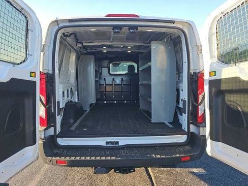 Used 2023 Ford Transit 150 Low Roof AWD w/ Upfitter Package image 5