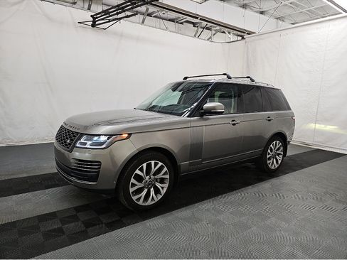 Used 2022 Land Rover Range Rover Autobiography AWD/4WD image 3