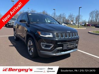 Used 2018 Jeep Compass Limited w/ Navigation Group video 1