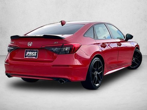 Used 2022 Honda Civic Si image 2