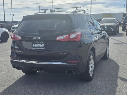 Used 2018 Chevrolet Equinox LT w/ Sun & Infotainment Package image 8
