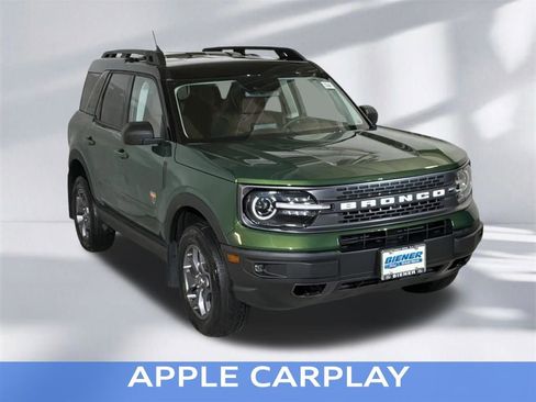 Used 2024 Ford Bronco Sport Badlands w/ Premium Package AWD/4WD image 10