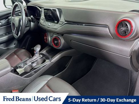 Used 2022 Chevrolet Blazer RS w/ Enhanced Convenience Package AWD/4WD image 37