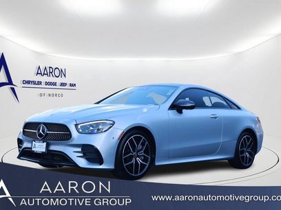 Used 2023 Mercedes-Benz E 450 Coupe