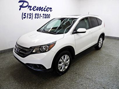 Used 2014 Honda CR-V EX-L