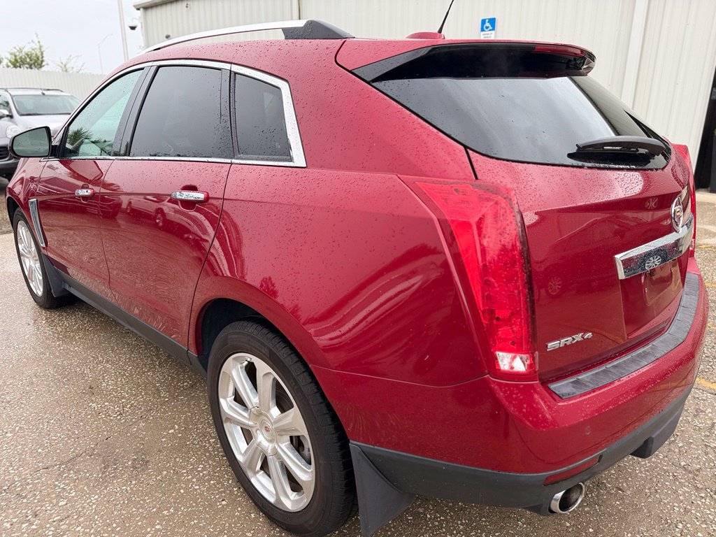 Used 2015 Cadillac SRX Performance w/ Trailering Package AWD/4WD image 3