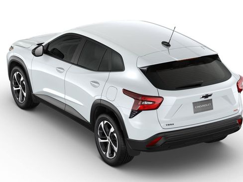 New 2026 Chevrolet Trax RS w/ Driver Confidence Package FWD image 50