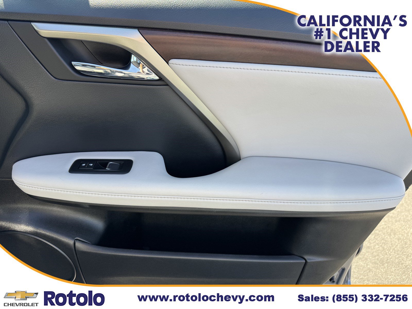 Used 2022 Lexus RX 350 FWD w/ Premium Package image 9