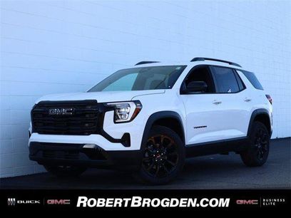 New 2026 GMC Terrain Elevation