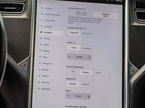 Used 2018 Tesla Model X 100D AWD/4WD image 13